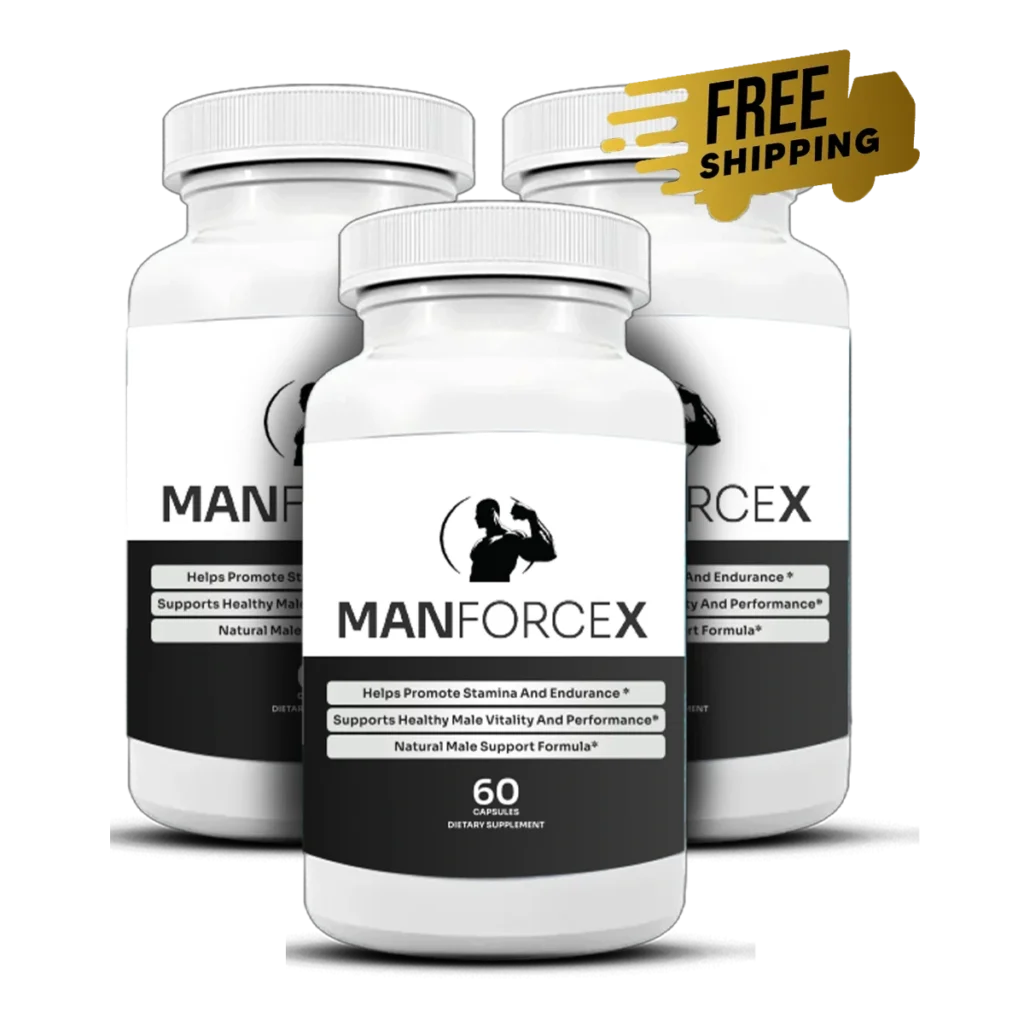 ManForceX Supplement